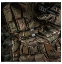 Puzdro na turniket M-Tac Elastic Tourniquet Gen.III - multicam