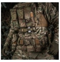 Puzdro na turniket M-Tac Elastic Tourniquet Gen.III - multicam