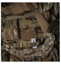 Puzdro na turniket M-Tac Elastic Tourniquet Gen.III - multicam