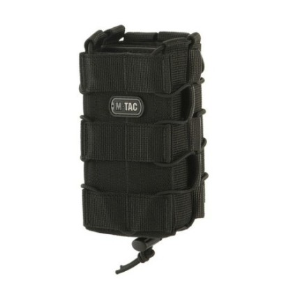 Puzdro na zásobník M-Tac Open Double Pouch AK - čierne