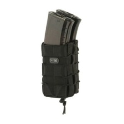 Puzdro na zásobník M-Tac Open Double Pouch AK - čierne
