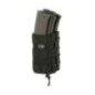 Puzdro na zásobník M-Tac Open Double Pouch AK - čierne