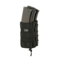 Puzdro na zásobník M-Tac Open Double Pouch AK - čierne