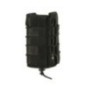 Puzdro na zásobník M-Tac Open Double Pouch AK - čierne
