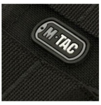 Puzdro na zásobník M-Tac Open Double Pouch AK - čierne