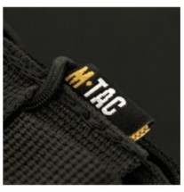 Puzdro na zásobník M-Tac Open Double Pouch AK - čierne