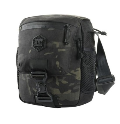 Taška cez rameno M-Tac Satellite Magnet Bag Elite Hex - multicam black