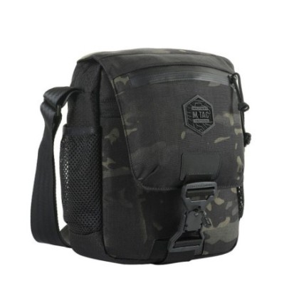 Taška cez rameno M-Tac Satellite Magnet Bag Elite Hex - multicam black