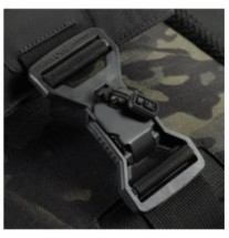 Taška cez rameno M-Tac Satellite Magnet Bag Elite Hex - multicam black