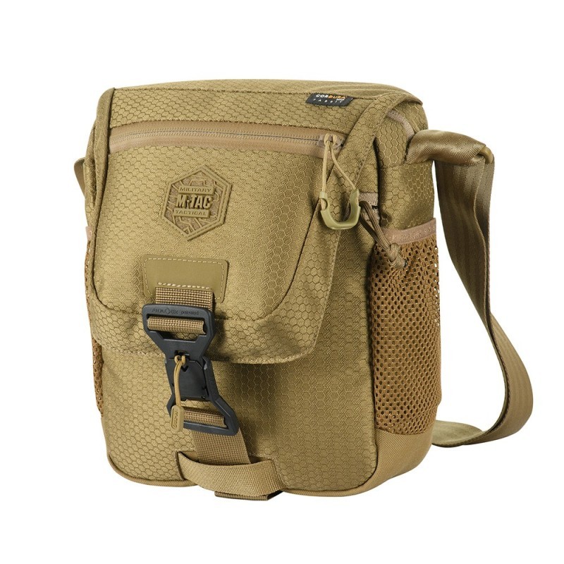 Taška cez rameno M-Tac Satellite Magnet Bag Elite Hex Gen.II - coyote Taška cez rameno M-Tac Satellite Magnet Bag Elite Hex Gen.II - coyote