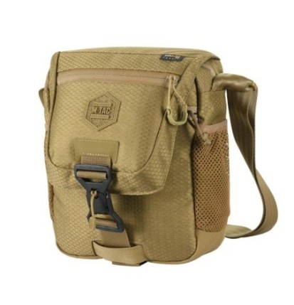 Taška cez rameno M-Tac Satellite Magnet Bag Elite Hex Gen.II - coyote
