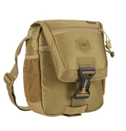 Taška cez rameno M-Tac Satellite Magnet Bag Elite Hex Gen.II - coyote