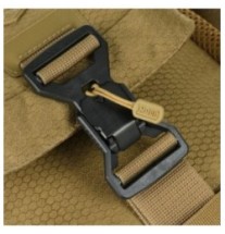 Taška cez rameno M-Tac Satellite Magnet Bag Elite Hex Gen.II - coyote