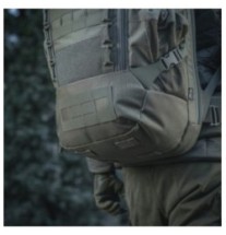 Batoh M-Tac Elite Large Hex Gen.IV 60l - ranger green