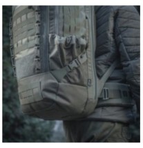 Batoh M-Tac Elite Large Hex Gen.IV 60l - ranger green
