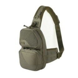 Batoh cez 1 rameno M-Tac Buckler Elite Hex - ranger green
