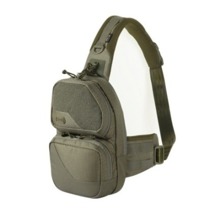 Batoh cez 1 rameno M-Tac Buckler Elite Hex - ranger green