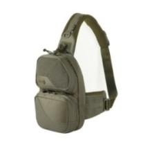 Batoh cez 1 rameno M-Tac Buckler Elite Hex - ranger green