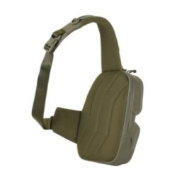 Batoh cez 1 rameno M-Tac Buckler Elite Hex - ranger green