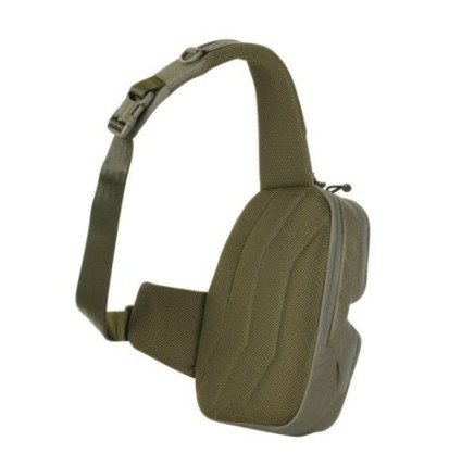 Batoh cez 1 rameno M-Tac Buckler Elite Hex - ranger green