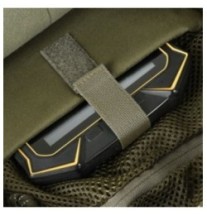 Batoh cez 1 rameno M-Tac Buckler Elite Hex - ranger green