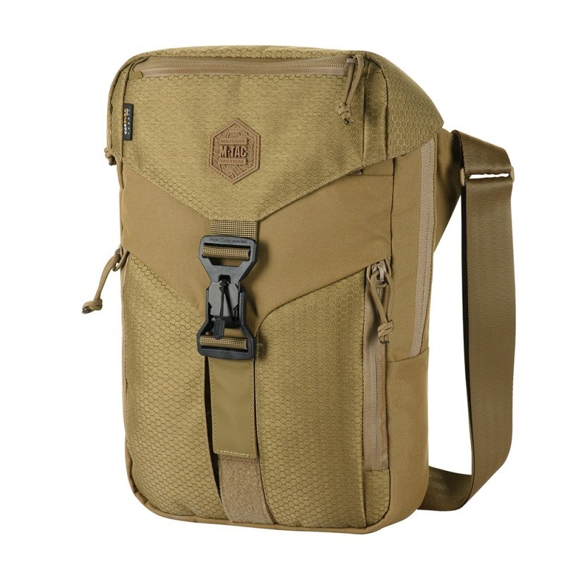 Taška cez rameno M-Tac Magnet XL Bag Elite Hex 6l - coyote Taška cez rameno M-Tac Magnet XL Bag Elite Hex 6l - coyote