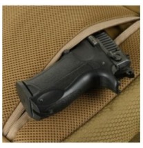 Taška cez rameno M-Tac Magnet XL Bag Elite Hex 6l - coyote