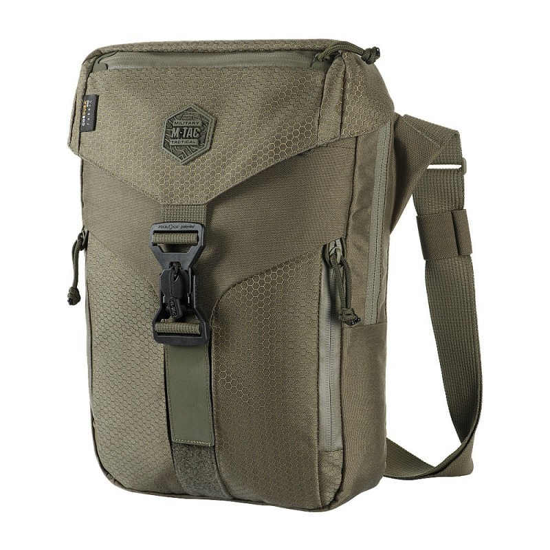 Taška cez rameno M-Tac Magnet XL Bag Elite Hex 6l - ranger green