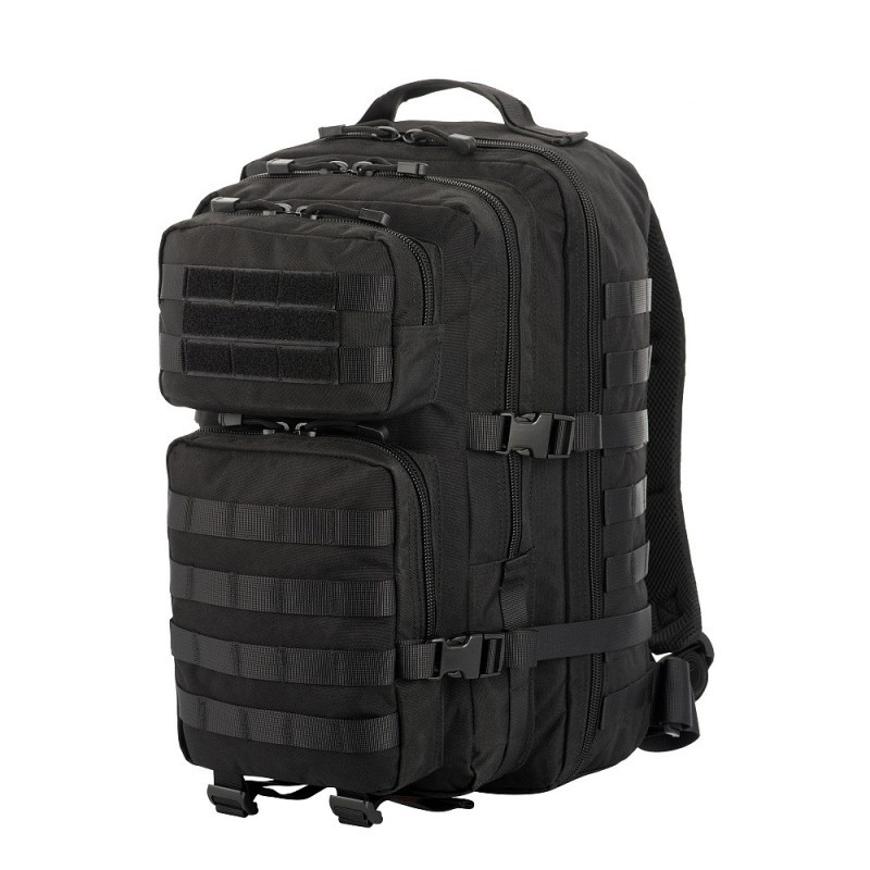 Batoh M-Tac Large Assault Pack - čierny Batoh M-Tac Large Assault Pack - čierny