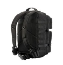 Batoh M-Tac Large Assault Pack - čierny