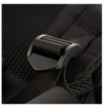 Batoh M-Tac Large Assault Pack - čierny