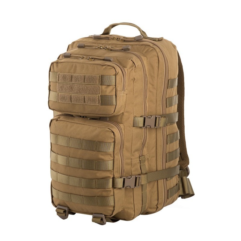 Batoh M-Tac Large Assault Pack - coyote Batoh M-Tac Large Assault Pack - coyote