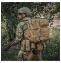 Batoh M-Tac Large Assault Pack - coyote