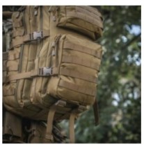 Batoh M-Tac Large Assault Pack - coyote