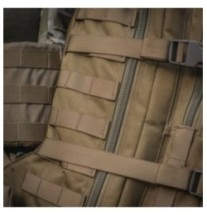 Batoh M-Tac Large Assault Pack - coyote