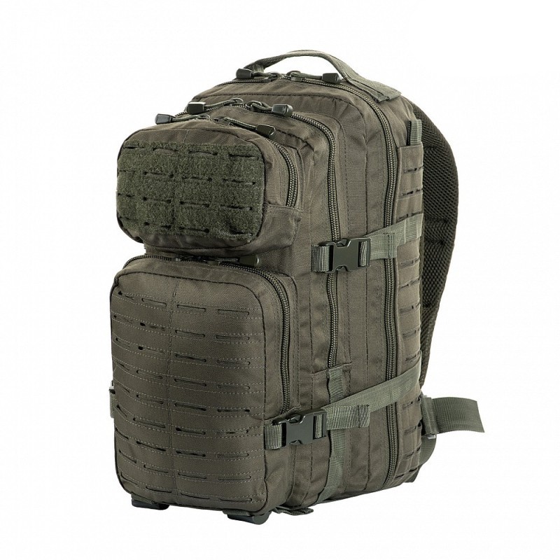 Batoh M-Tac Large Assault Pack Laser Cut - olivový Batoh M-Tac Large Assault Pack Laser Cut - olivový