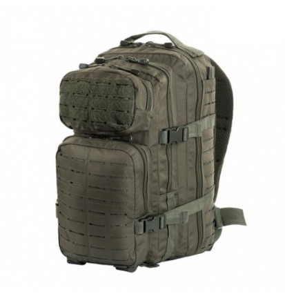 Batoh M-Tac Large Assault Pack Laser Cut - olivový