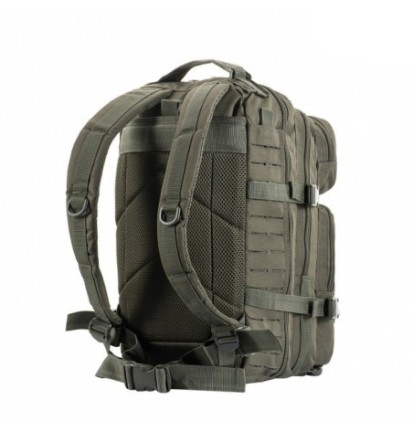 Batoh M-Tac Large Assault Pack Laser Cut - olivový
