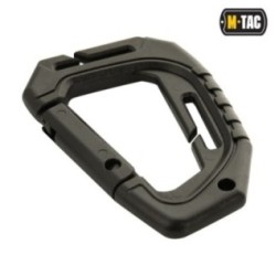 Karabína Molle taktická M-Tac Tactical Plastic - čierna