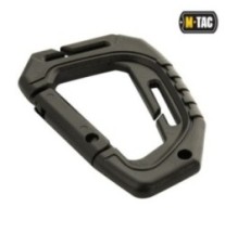 Karabína Molle taktická M-Tac Tactical Plastic - čierna