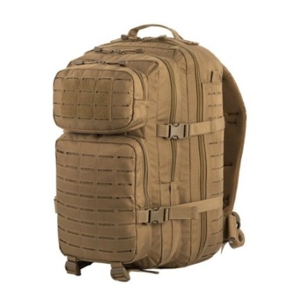 Batoh M-Tac Large Assault Pack Laser Cut - coyote