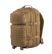 Batoh M-Tac Large Assault Pack Laser Cut - coyote