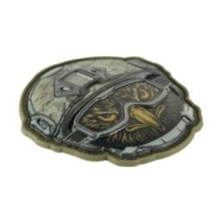 Nášivka helma M-Tac Emoji 10 - multicam