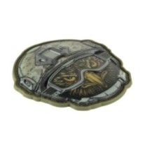 Nášivka helma M-Tac Emoji 10 - multicam