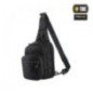 Batoh cez rameno M-Tac Cross Bag Elite Hex 5l - čierny Batoh cez rameno M-Tac Cross Bag Elite Hex 5l - čierny