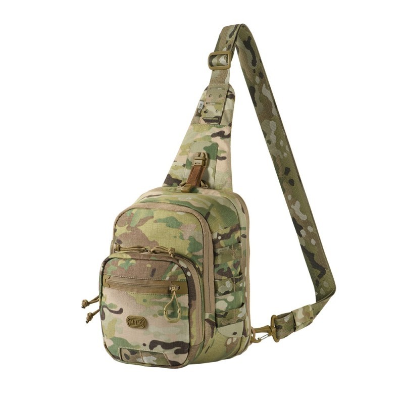 Batoh cez rameno M-Tac Cross Bag Elite Hex 5l - multicam Batoh cez rameno M-Tac Cross Bag Elite Hex 5l - multicam