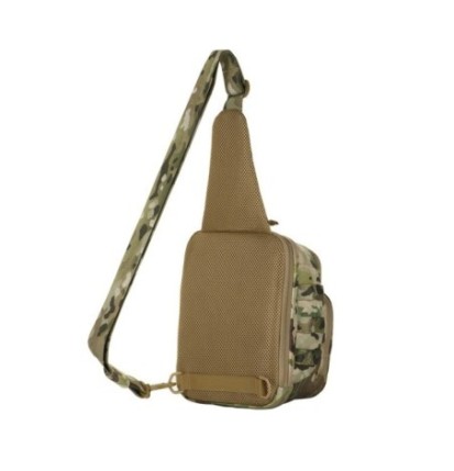 Batoh cez rameno M-Tac Cross Bag Elite Hex 5l - multicam