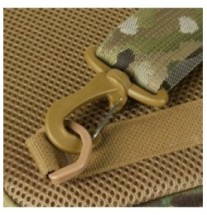 Batoh cez rameno M-Tac Cross Bag Elite Hex 5l - multicam
