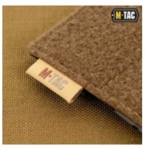 Panel na nášivky pre Molle väzbu M-Tac 12x8,5 - coyote