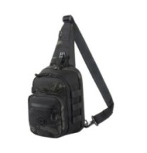 Batoh cez rameno M-Tac Cross Bag Elite Hex 5l - multicam black
